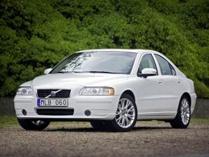 Volvo S60 T5 2008 года